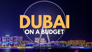 Best Things To Do In Dubai Under AED 100 - Travel Video