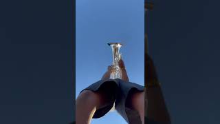 Grambling band 2021 Cranking Up - snippet - ( Euphonium View )