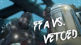 Halo 5 - THE UNBEATABLE VETOED AFRO!!! | FFA vs. Vetoed |