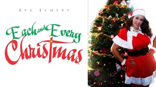 Each and Every Christmas - Ava Lemert - OFFICIAL MUSIC VIDEO