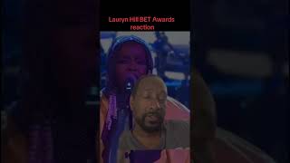 Lauryn Hill Amazing BET Awards Performance!!