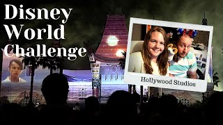 Disney World Challenge | Hollywood Studios