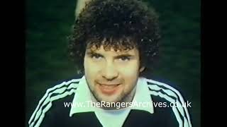 Rangers in Season 1983-84. A collection of TV reports.