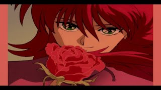 ❤ LOVE'S MUSIC THEME ❤  Yu Yu Hakusho Romantic (528HZ love frequency)