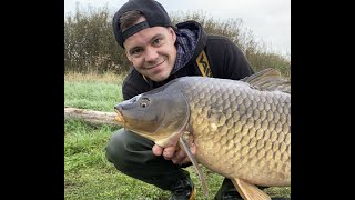 Mario vlogt : Op jacht naar een onbekende target 🎣  EPISODE 1