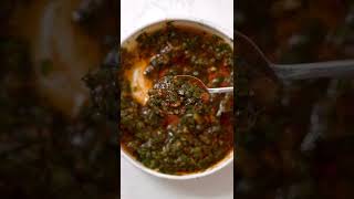 Moroccan Chermoula Marinade