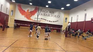 WCPA vs BROOKS - boys volleyball p2