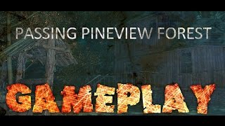 Passing Pineview Forest Gameplay Walkthrough FREE game