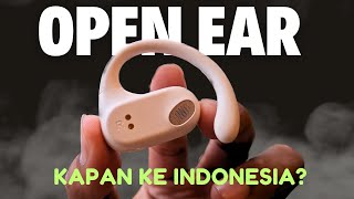 Kenapa Ga Ada di Indonesia !? SIVGA S02 Open Ear TWS