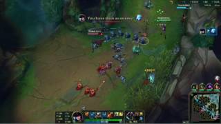 Caitlyn Feasts on DC Attacker