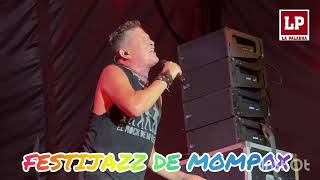 Carlos Vives en el FestiJazz de Mompox.