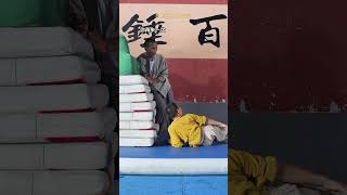 【少林七小侠】 ShaolinBoys  师父：啥都是我的问题嗷（上）#shorts #ytshorts   #kungfu #gongfu #status #foryou