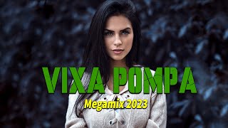 VIXA POMPA 2023 🎉  MUZYKA DO AUTA 2023🎉  NAJLEPSZA MUZYKA KLUBOWA CZERWIEC 2023