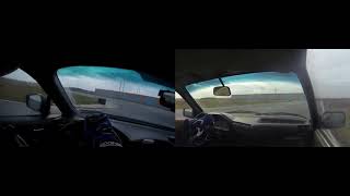 Subaru BRZ @ A006T vs BMW E30 @ R888R