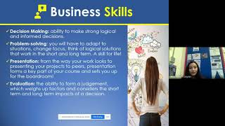 BGLC Year 10 Business Studies Option