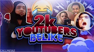 2k youtubers be like.....😂