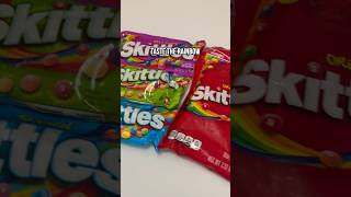 Ranking Candy: Skittles