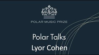 Polar Talks 2022: Lyor Cohen