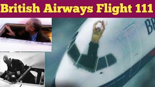 British Airways Flight 111 CASE STUDY