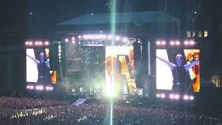 Depeche Mode - Enjoy The Silence Live Olympiastadion Berlin 09.07. 2023