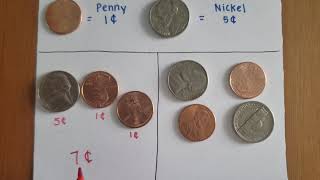 Pennies and Nickels