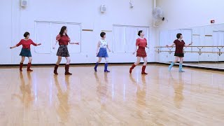 Baby Don't Worry - Line Dance (Dance & Teach)