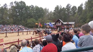 Halloween at the Renaissance Festival!