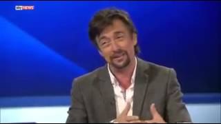 Richard Hammond Sky news interview