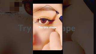 How to shape eyebrows| eyebrow tutorial #eyebrowpencil #eyebrowshaping #shorts #shortsfeed