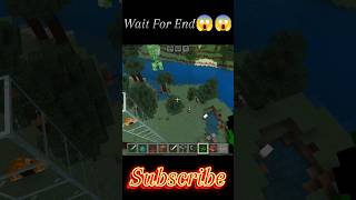 500Creeper Fly in Sky😱Impossible🤯#shorts #viral #trending #minecraft #buildhacks#build #millionviews