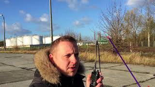 SP1B AO-85 QSO via satellite JAK PRZEPROWADZIĆ PIERWSZĄ ŁĄCZNOŚĆ Z RADIOTELEFONU RĘCZNEGO? Icom