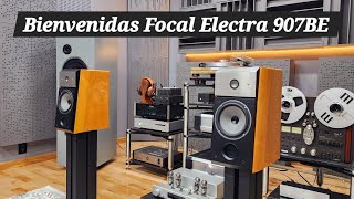 Bienvenidas Focal Electra 907BE