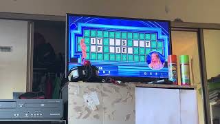 Wheel of fortune fan favorites - Courtney didn’t win $40,000