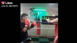 #boxing gym#boxing coach#amir ranji box#امیر رنجی هیات بوکس استان البرز