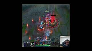 Baus being Baus 5Head - League of Legends #shorts