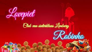 Sinterklaas nodig jou uit!