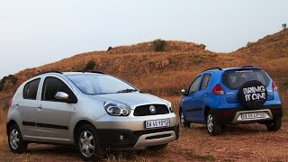 КИТАЙСКИЙ АВТО ПОСЛЕ ТРЕХ ЛЕТ - Geely LC Cross