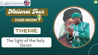 National Tour 2024: Fass Ngom, Senegal with Imam Al Mahdi Seydi Mouhamed El Cheikh (English Version)