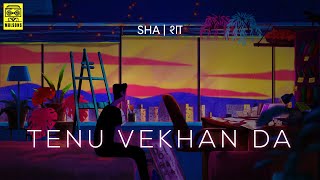 Tenu Vekhan Da - Shashwat Sachdev ft. Shirley Setia & Romy | Kumaar