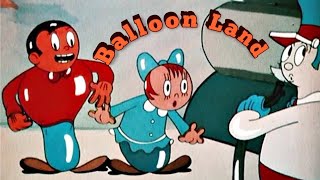 Balloon Land|vintagecartoon|purevintage|youtube search|anime|Youtube