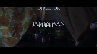 The Conjuring 2   Official Teaser Trailer HD