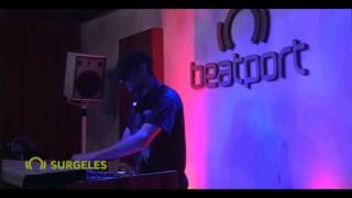 DJ Surgeles - Beatport Live series