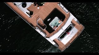 GHOST II | Sleek cruising in Sydney Harbour