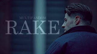 Rake | Multifandom [eng sub]