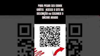 Ebook Grátis Reprograme Sua Mente Para o Sucesso - Marketing Digital  - Afiliado Iniciante  #shorts