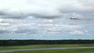 Gulfstream G500 Fly-By