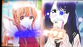 Mahiru Shiina  ^ Nagisa Kubo  {OverDrive AMV} 4K 60 FPS