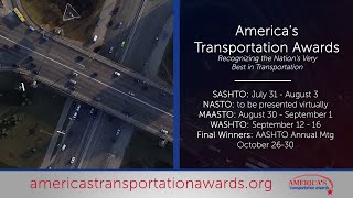 American Transportation Awards | Recognizing the best in transportation