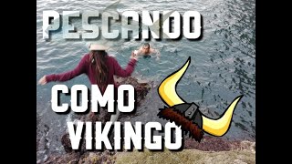 #Pescando como Vikingo