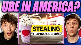 Is America Ruining Ube? | Americans React to the Philippines